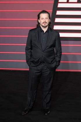 The Running Man UK Premiere in London LONDON, UNITED KINGDOM - NOVEMBER 05: Edgar Wright attends the UK premiere of The Running Man at The Odeon Luxe, Leicester Square in London, United Kingdom on November 05, 2025. Wiktor Szymanowicz Anadolu London United Kingdom. Editorial use only. Please get in touch for any other usage.  Copyright: x2025xAnadoluxWiktorxSzymanowiczx
