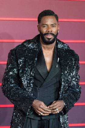 The Running Man UK Premiere in London LONDON, UNITED KINGDOM - NOVEMBER 05: Colman Domingo attends the UK premiere of The Running Man at The Odeon Luxe, Leicester Square in London, United Kingdom on November 05, 2025. Wiktor Szymanowicz Anadolu London United Kingdom. Editorial use only. Please get in touch for any other usage.  Copyright: x2025xAnadoluxWiktorxSzymanowiczx