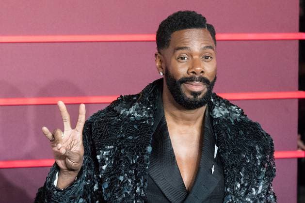 The Running Man UK Premiere in London LONDON, UNITED KINGDOM - NOVEMBER 05: Colman Domingo attends the UK premiere of The Running Man at The Odeon Luxe, Leicester Square in London, United Kingdom on November 05, 2025. Wiktor Szymanowicz Anadolu London United Kingdom. Editorial use only. Please get in touch for any other usage.  Copyright: x2025xAnadoluxWiktorxSzymanowiczx