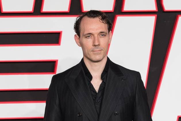 The Running Man UK Premiere in London LONDON, UNITED KINGDOM - NOVEMBER 05: Alex Hoeffler attends the UK premiere of The Running Man at The Odeon Luxe, Leicester Square in London, United Kingdom on November 05, 2025. Wiktor Szymanowicz Anadolu London United Kingdom. Editorial use only. Please get in touch for any other usage.  Copyright: x2025xAnadoluxWiktorxSzymanowiczx