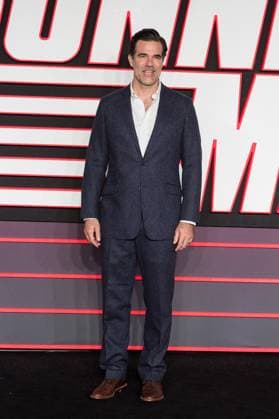 The Running Man UK Premiere in London LONDON, UNITED KINGDOM - NOVEMBER 05: Rob Delaney attends the UK premiere of The Running Man at The Odeon Luxe, Leicester Square in London, United Kingdom on November 05, 2025. Wiktor Szymanowicz Anadolu London United Kingdom. Editorial use only. Please get in touch for any other usage.  Copyright: x2025xAnadoluxWiktorxSzymanowiczx