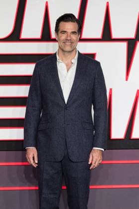 The Running Man UK Premiere in London LONDON, UNITED KINGDOM - NOVEMBER 05: Rob Delaney attends the UK premiere of The Running Man at The Odeon Luxe, Leicester Square in London, United Kingdom on November 05, 2025. Wiktor Szymanowicz Anadolu London United Kingdom. Editorial use only. Please get in touch for any other usage.  Copyright: x2025xAnadoluxWiktorxSzymanowiczx