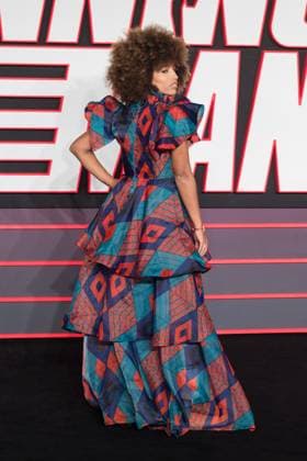 The Running Man UK Premiere in London LONDON, UNITED KINGDOM - NOVEMBER 05: Vanessa Ford attends the UK premiere of The Running Man at The Odeon Luxe, Leicester Square in London, United Kingdom on November 05, 2025. Wiktor Szymanowicz Anadolu London United Kingdom. Editorial use only. Please get in touch for any other usage.  Copyright: x2025xAnadoluxWiktorxSzymanowiczx