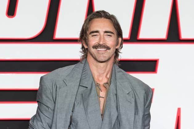 The Running Man UK Premiere in London LONDON, UNITED KINGDOM - NOVEMBER 05: Lee Pace attends the UK premiere of The Running Man at The Odeon Luxe, Leicester Square in London, United Kingdom on November 05, 2025. Wiktor Szymanowicz Anadolu London United Kingdom. Editorial use only. Please get in touch for any other usage.  Copyright: x2025xAnadoluxWiktorxSzymanowiczx