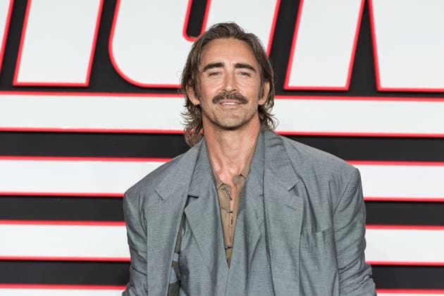 The Running Man UK Premiere in London LONDON, UNITED KINGDOM - NOVEMBER 05: Lee Pace attends the UK premiere of The Running Man at The Odeon Luxe, Leicester Square in London, United Kingdom on November 05, 2025. Wiktor Szymanowicz Anadolu London United Kingdom. Editorial use only. Please get in touch for any other usage.  Copyright: x2025xAnadoluxWiktorxSzymanowiczx