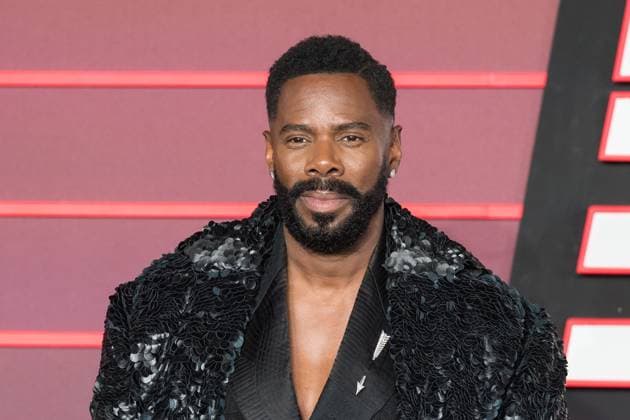 The Running Man UK Premiere in London LONDON, UNITED KINGDOM - NOVEMBER 05: Colman Domingo attends the UK premiere of The Running Man at The Odeon Luxe, Leicester Square in London, United Kingdom on November 05, 2025. Wiktor Szymanowicz Anadolu London United Kingdom. Editorial use only. Please get in touch for any other usage.  Copyright: x2025xAnadoluxWiktorxSzymanowiczx