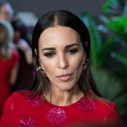 Camino a Arcadia premiere at the Espacio Larra in Madrid, Spain - 05 Nov 2025 Paula Echevarría attends the Camino a Arcadia premiere at the Espacio Larra in Madrid. Madrid Spain Copyright: xAtilanoxGarciax xSOPAxImagesx FOTO54971