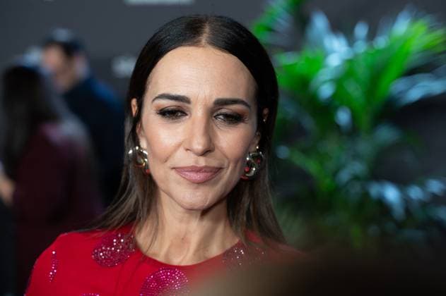 Camino a Arcadia premiere at the Espacio Larra in Madrid, Spain - 05 Nov 2025 Paula Echevarría attends the Camino a Arcadia premiere at the Espacio Larra in Madrid. Madrid Spain Copyright: xAtilanoxGarciax xSOPAxImagesx FOTO54972