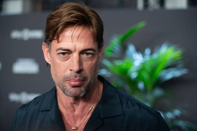 Camino a Arcadia premiere at the Espacio Larra in Madrid, Spain - 05 Nov 2025 William Levy attends the Camino a Arcadia premiere at the Espacio Larra in Madrid. Madrid Spain Copyright: xAtilanoxGarciax xSOPAxImagesx FOTO54926