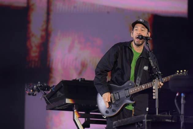 CURITIBA, PR - 05.11.2025: LINKIN PARK CURITIBA - Linkin Park, on their From Zero World Tour, will perform at the Major AntÃ nio Couto Pereira Stadium in Curitiba, Parana. x2836472x  ReinaldoxReginato