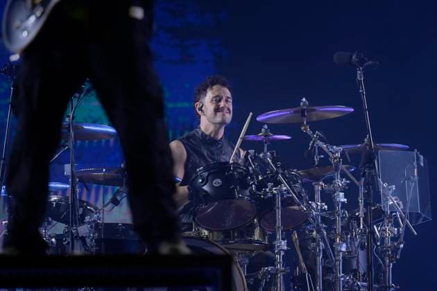 CURITIBA, PR - 05.11.2025: LINKIN PARK CURITIBA - Linkin Park, on their From Zero World Tour, will perform at the Major AntÃ nio Couto Pereira Stadium in Curitiba, Parana. x2836478x  ReinaldoxReginato