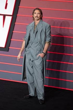 The Running Man UK Premiere in London - 05 Nov 2025 Lee Pace attends The Running Man UK Premiere at Odeon Luxe Leicester Square. London United Kingdom Copyright: xLoredanaxSangiulianox xSOPAxImagesx LSangiuliano-0129