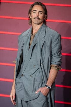 The Running Man UK Premiere in London - 05 Nov 2025 Lee Pace attends The Running Man UK Premiere at Odeon Luxe Leicester Square. London United Kingdom Copyright: xLoredanaxSangiulianox xSOPAxImagesx LSangiuliano-0133