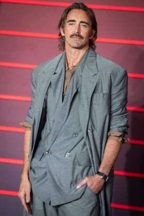 The Running Man UK Premiere in London - 05 Nov 2025 Lee Pace attends The Running Man UK Premiere at Odeon Luxe Leicester Square. London United Kingdom Copyright: xLoredanaxSangiulianox xSOPAxImagesx LSangiuliano-0135