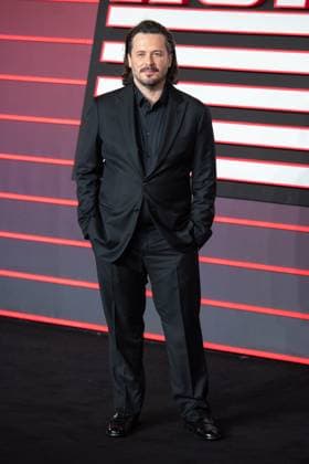 The Running Man UK Premiere in London - 05 Nov 2025 Edgar Wright attends The Running Man UK Premiere at Odeon Luxe Leicester Square. London United Kingdom Copyright: xLoredanaxSangiulianox xSOPAxImagesx LSangiuliano-9832