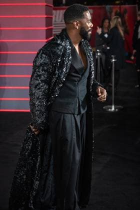 The Running Man UK Premiere in London - 05 Nov 2025 Colman Domingo attends The Running Man UK Premiere at Odeon Luxe Leicester Square. London United Kingdom Copyright: xLoredanaxSangiulianox xSOPAxImagesx LSangiuliano-9914