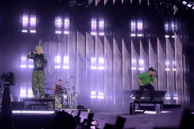 CURITIBA, PR - 05.11.2025: LINKIN PARK CURITIBA - Linkin Park, on their From Zero World Tour, will perform at the Major AntÃ nio Couto Pereira Stadium in Curitiba, Parana. x2836683x  ReinaldoxReginato