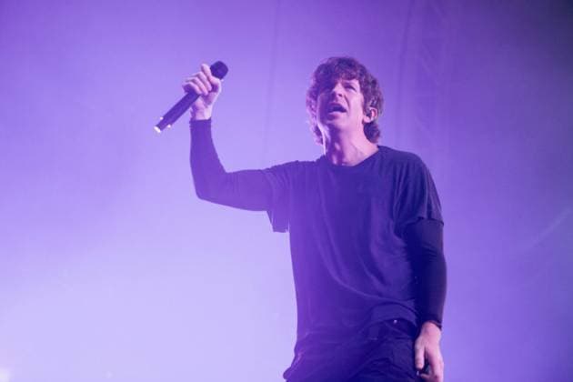Turnstile performing live at Alexandra Palace in London, United Kingdom, on 5 November 2025 Turnstile performing live at Alexandra Palace in London, United Kingdom, on 5 November 2025, Credit:Sarah Tsang Avalon  Copyright: xSarahxTsangx xAvalonx 1050630184