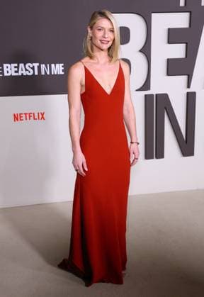 The Beast In Me Special Screening - NYC Claire Danes attends the The Beast in Me Special Screening at the Plaza Hotel in New York, NY on November 5, 2025. Photo by Charles Guerin ABACAPRESS.COM New York City NY United States  Copyright: xGuerinxCharles ABACAx