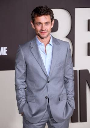 The Beast In Me Special Screening - NYC Hugh Dancy attends the The Beast in Me Special Screening at the Plaza Hotel in New York, NY on November 5, 2025. Photo by Charles Guerin ABACAPRESS.COM New York City NY United States  Copyright: xGuerinxCharles ABACAx