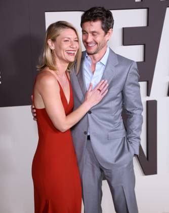 The Beast In Me Special Screening - NYC Hugh Dancy and Claire Danes attend the The Beast in Me Special Screening at the Plaza Hotel in New York, NY on November 5, 2025. Photo by Charles Guerin ABACAPRESS.COM New York City NY United States  Copyright: xGuerinxCharles ABACAx