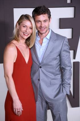 The Beast In Me Special Screening - NYC Hugh Dancy and Claire Danes attend the The Beast in Me Special Screening at the Plaza Hotel in New York, NY on November 5, 2025. Photo by Charles Guerin ABACAPRESS.COM New York City NY United States  Copyright: xGuerinxCharles ABACAx