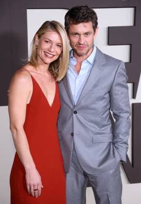 The Beast In Me Special Screening - NYC Hugh Dancy and Claire Danes attend the The Beast in Me Special Screening at the Plaza Hotel in New York, NY on November 5, 2025. Photo by Charles Guerin ABACAPRESS.COM New York City NY United States  Copyright: xGuerinxCharles ABACAx