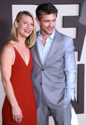 The Beast In Me Special Screening - NYC Hugh Dancy and Claire Danes attend the The Beast in Me Special Screening at the Plaza Hotel in New York, NY on November 5, 2025. Photo by Charles Guerin ABACAPRESS.COM New York City NY United States  Copyright: xGuerinxCharles ABACAx