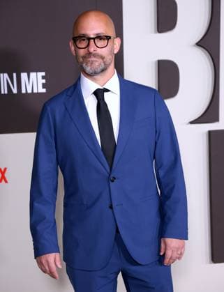 The Beast In Me Special Screening - NYC Gabe Rotter attends the The Beast in Me Special Screening at the Plaza Hotel in New York, NY on November 5, 2025. Photo by Charles Guerin ABACAPRESS.COM New York City NY United States  Copyright: xGuerinxCharles ABACAx