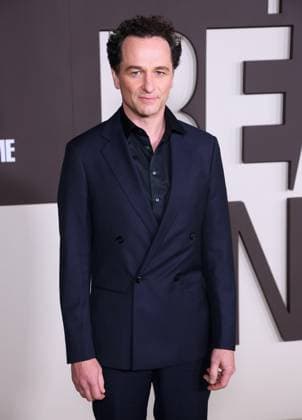 The Beast In Me Special Screening - NYC Matthew Rhys attends the The Beast in Me Special Screening at the Plaza Hotel in New York, NY on November 5, 2025. Photo by Charles Guerin ABACAPRESS.COM New York City NY United States  Copyright: xGuerinxCharles ABACAx