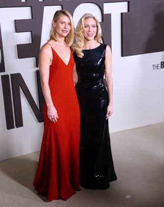 The Beast In Me Special Screening - NYC Claire Danes and Brittany Snow attend the The Beast in Me Special Screening at the Plaza Hotel in New York, NY on November 5, 2025. Photo by Charles Guerin ABACAPRESS.COM New York City NY United States  Copyright: xGuerinxCharles ABACAx