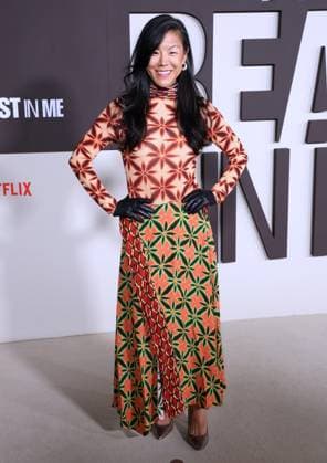 The Beast In Me Special Screening - NYC Hettienne Park attends the The Beast in Me Special Screening at the Plaza Hotel in New York, NY on November 5, 2025. Photo by Charles Guerin ABACAPRESS.COM New York City NY United States  Copyright: xGuerinxCharles ABACAx
