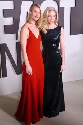 The Beast In Me Special Screening - NYC Claire Danes and Brittany Snow attend the The Beast in Me Special Screening at the Plaza Hotel in New York, NY on November 5, 2025. Photo by Charles Guerin ABACAPRESS.COM New York City NY United States  Copyright: xGuerinxCharles ABACAx