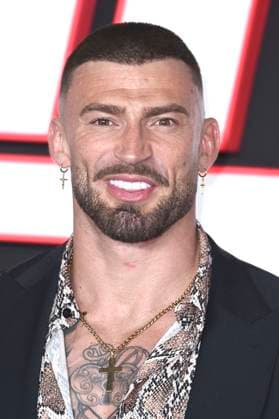 Jake Quickenden at the premiere of the movie The Running Man at Odeon Luxe Leicester Square London, 05 11 2025 Foto:xS.xVasx xFuturexImagex running_5113