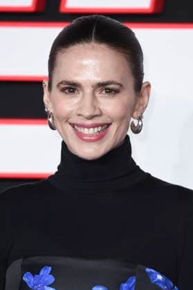 Hayley Atwell at the premiere of the movie The Running Man at Odeon Luxe Leicester Square London, 05 11 2025 Foto:xS.xVasx xFuturexImagex running_5135