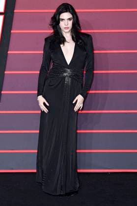 Julia Cumming at the premiere of the movie The Running Man at the Odeon Luxe Leicester Square London, 05 11 2025 Foto:xS.xVasx xFuturexImagex running_5141