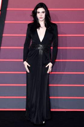 Julia Cumming at the premiere of the movie The Running Man at the Odeon Luxe Leicester Square London, 05 11 2025 Foto:xS.xVasx xFuturexImagex running_5142