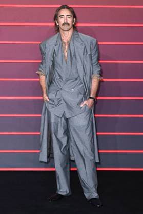 Lee Pace at the premiere of the movie The Running Man at Odeon Luxe Leicester Square London, 05 11 2025 Foto:xS.xVasx xFuturexImagex running_5194