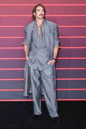 Lee Pace at the premiere of the movie The Running Man at Odeon Luxe Leicester Square London, 05 11 2025 Foto:xS.xVasx xFuturexImagex running_5195
