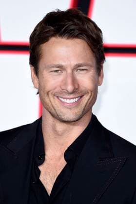Glen Powell at the premiere of the movie The Running Man at the Odeon Luxe Leicester Square London, 05 11 2025 Foto:xS.xVasx xFuturexImagex running_5203