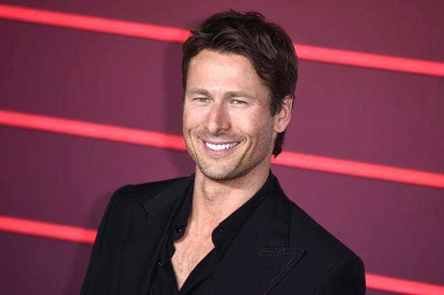 Glen Powell at the premiere of the movie The Running Man at the Odeon Luxe Leicester Square London, 05 11 2025 Foto:xS.xVasx xFuturexImagex running_5208
