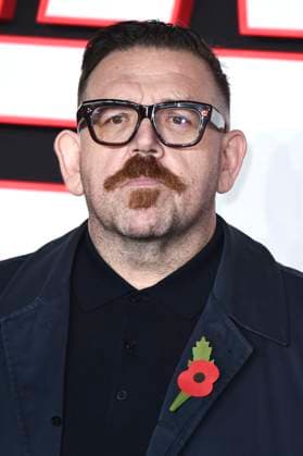 Nick Frost at the premiere of the movie The Running Man at the Odeon Luxe Leicester Square London, 05 11 2025 Foto:xS.xVasx xFuturexImagex running_5224