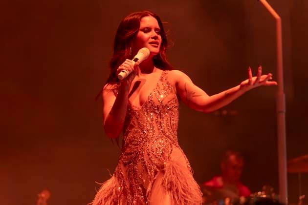 Maren Morris performs at Manchester Albert Hall Maren Morris performs at Albert Hall, Manchester, England, 5th November 2025, Credit:Mike Gray Avalon  Copyright: xMikexGrayx xAvalonx 1050674005