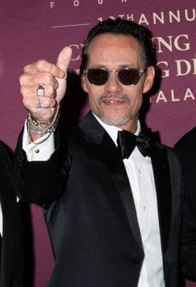 Red carpet for the 12th Annual Maestro Cares Foundation Gala Featuring: Marc Anthony Where: New York, New York, United States When: 05 Nov 2025 Credit: Janet Mayer INSTARimages.com EDITORIAL USE ONLY. NOT FOR USE BY NEWSPAPERS BASED IN THE UK. Copyright: xx instar55245190