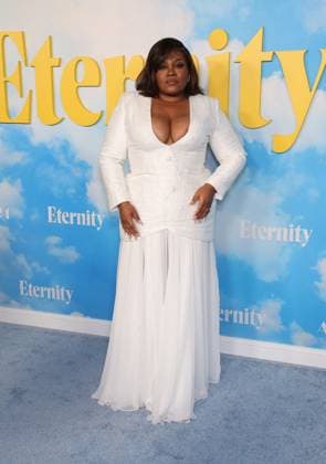 Eternity Special Film Screening - LA Da Vine Joy Randolph At Eternity Special Film Screening -At AMC Century City 15 In Los Angeles CA, USA on November 05, 2025. Photo by Fati S ABACAPRESS.COM Los Ángeles CA United States  Copyright: xFatixSadou ABACAPRESS.COMx