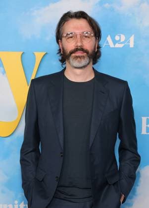 05 November 2025 - Los Angeles, California - David Fleming. Eternity Special Film Screening held at AMC Century City 15. Los Angeles USA - ZUMAa123 20251105_zaa_a123_018 Copyright: xADx