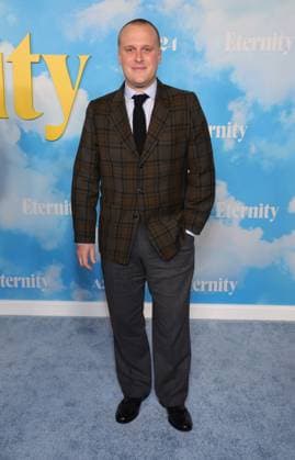 05 November 2025 - Los Angeles, California - John Early. Eternity Special Film Screening held at AMC Century City 15. Los Angeles USA - ZUMAa123 20251105_zaa_a123_020 Copyright: xADx