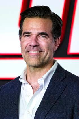 Rob Delaney at the premiere of the movie The Running Man at Odeon Luxe Leicester Square London, 05 11 2025 Foto:xJ.xEdwardsx xFuturexImagex running_5239