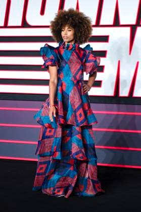 Vanessa Ford at the premiere of the movie The Running Man at the Odeon Luxe Leicester Square London, 05 11 2025 Foto:xJ.xEdwardsx xFuturexImagex running_5241