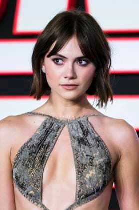 Emilia Jones at the premiere of the movie The Running Man at Odeon Luxe Leicester Square London, 05 11 2025 Foto:xJ.xEdwardsx xFuturexImagex running_5278